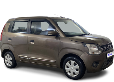 2019 Maruti New Wagon-R - Hatchback - Petrol - Manual - ₹3.50 lakh