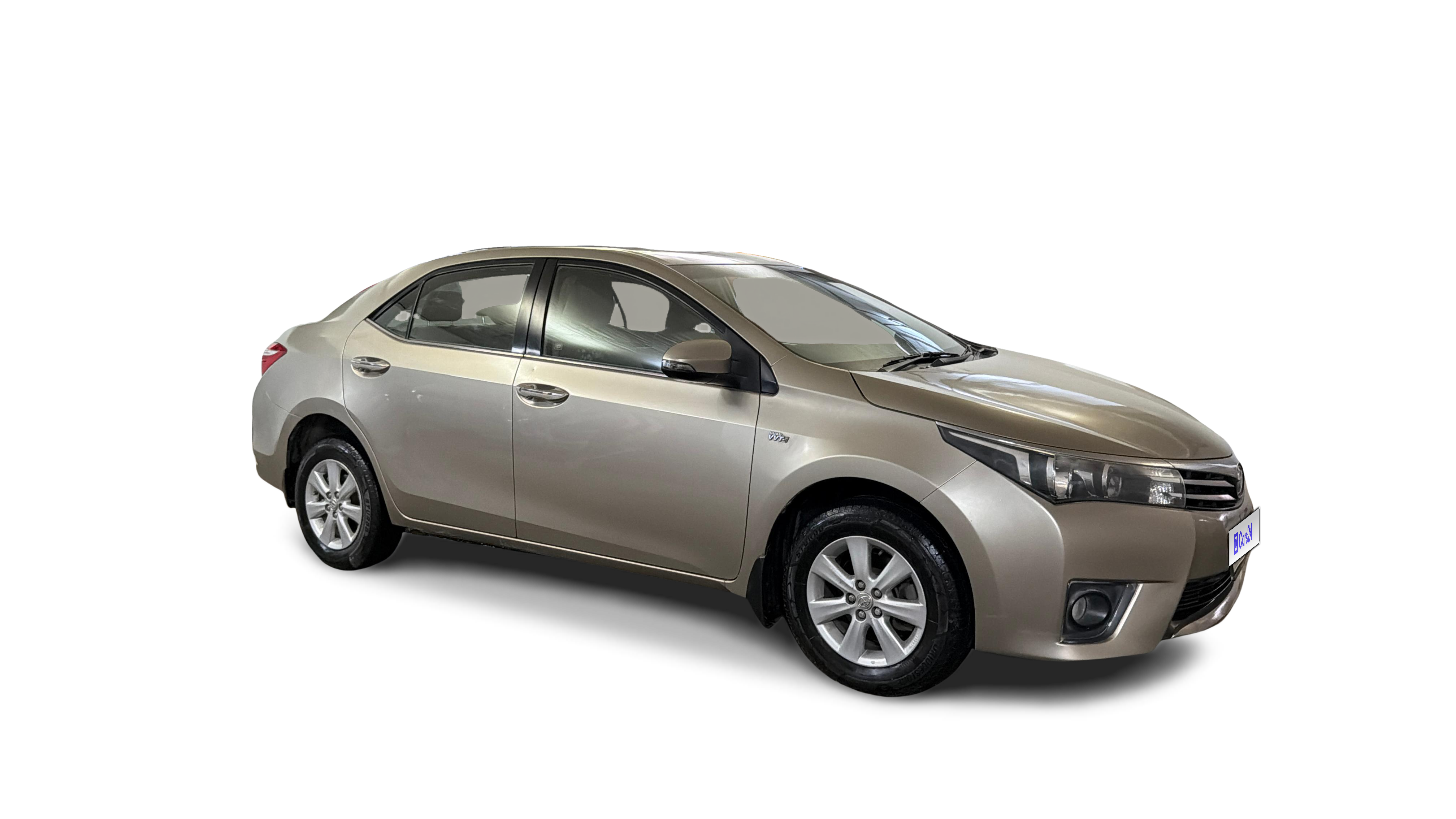 2015 Toyota Corolla Altis - Sedan - Petrol - Manual - ₹5.03 lakh
