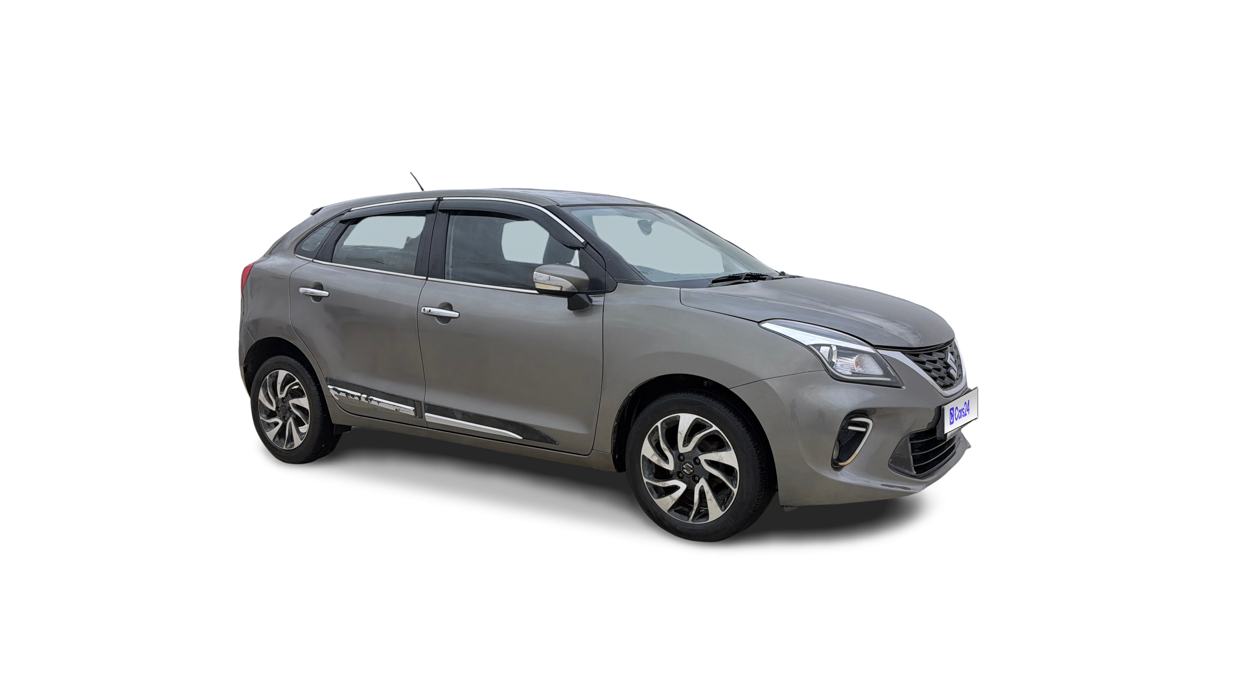 2020 Maruti Baleno - Hatchback - Petrol - Manual - ₹5.06 lakh