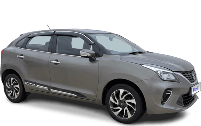 2020 Maruti Baleno - Hatchback - Petrol - Manual - ₹5.06 lakh