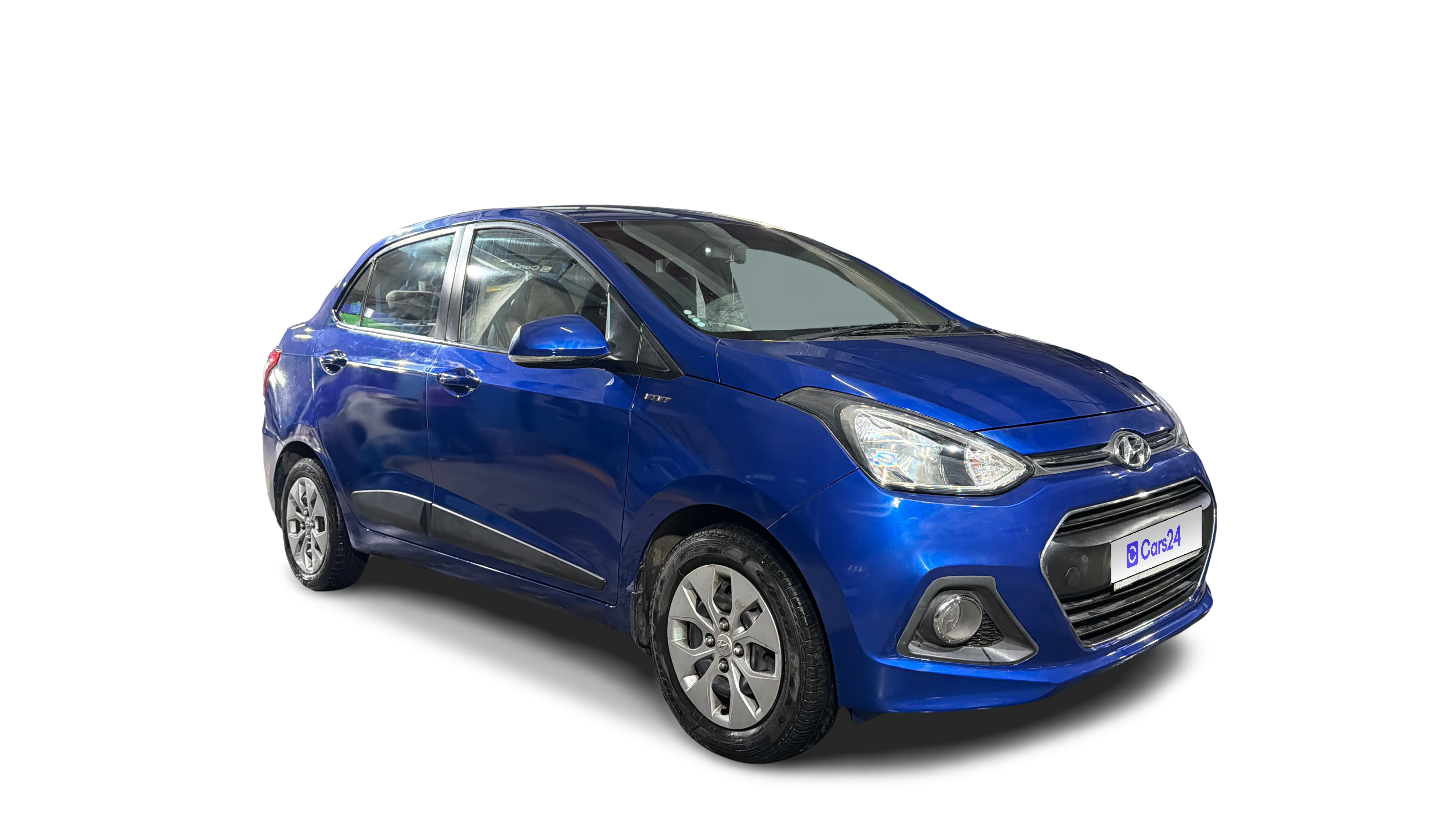 2014 Hyundai Xcent - Sedan - Petrol - Manual - ₹2.57 lakh