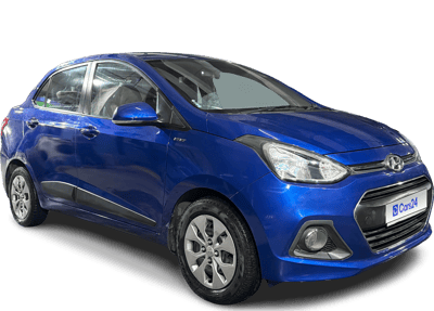 2014 Hyundai Xcent - Sedan - Petrol - Manual - ₹2.57 lakh