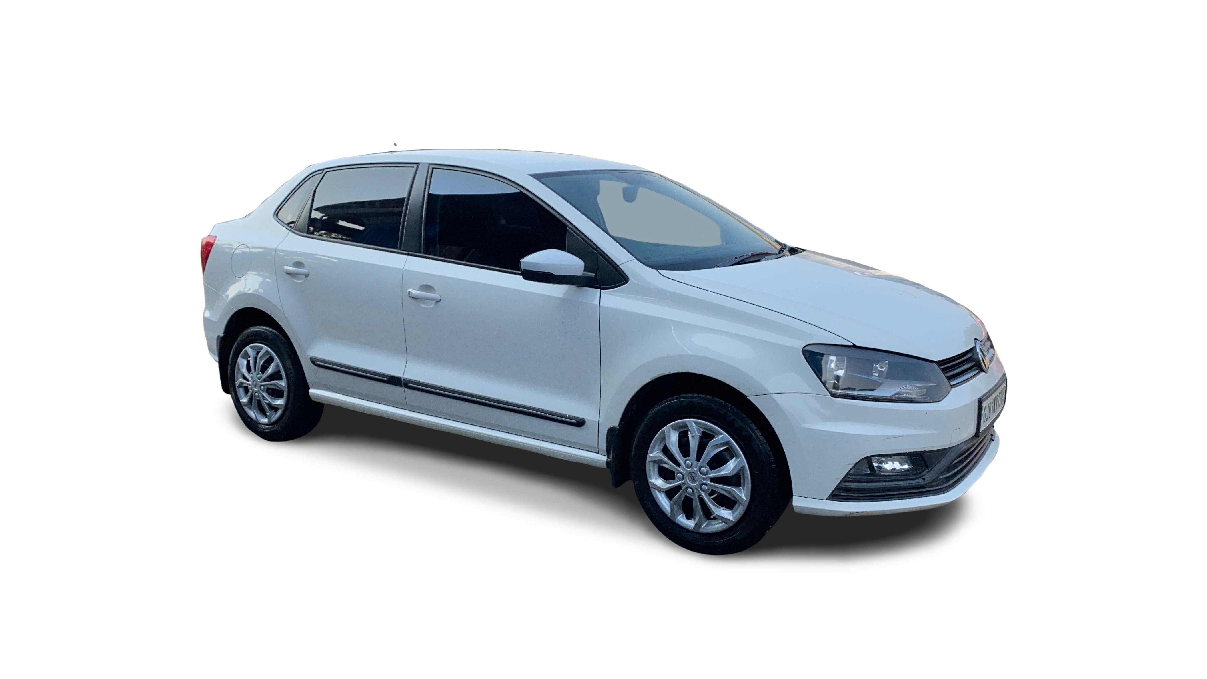 2019 Volkswagen Ameo - Sedan - Petrol - Manual - ₹3.51 lakh