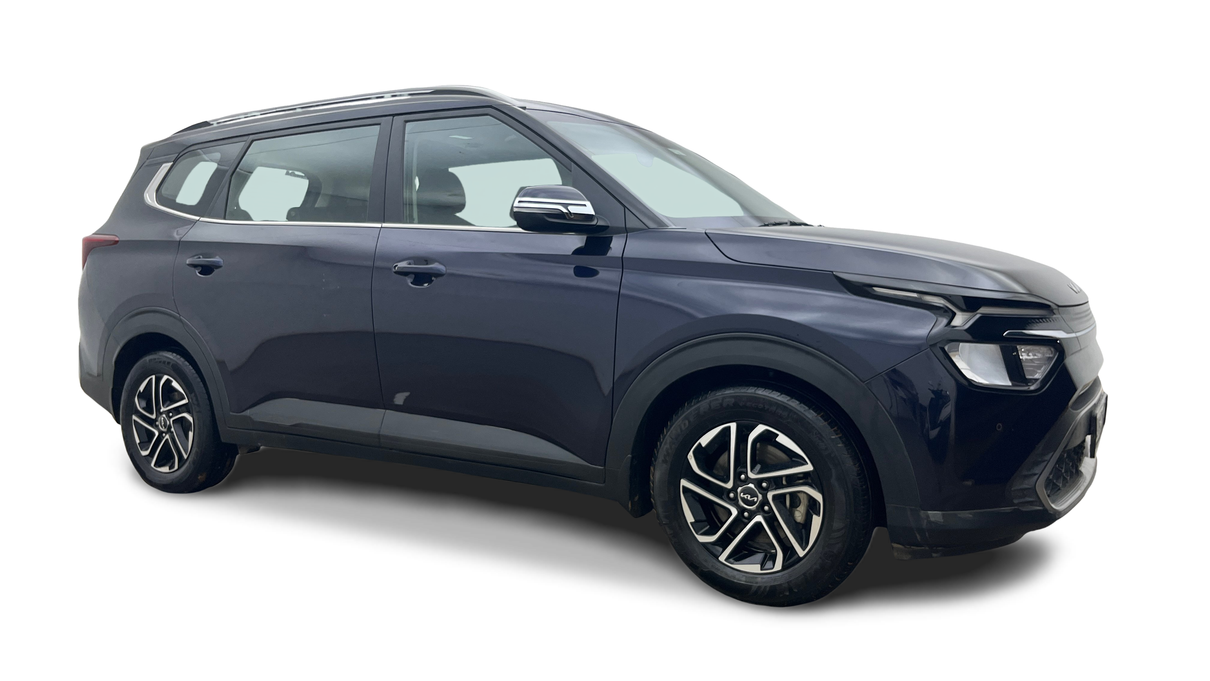2024 KIA CARENS - SUV - Petrol - Automatic - ₹14.75 lakh