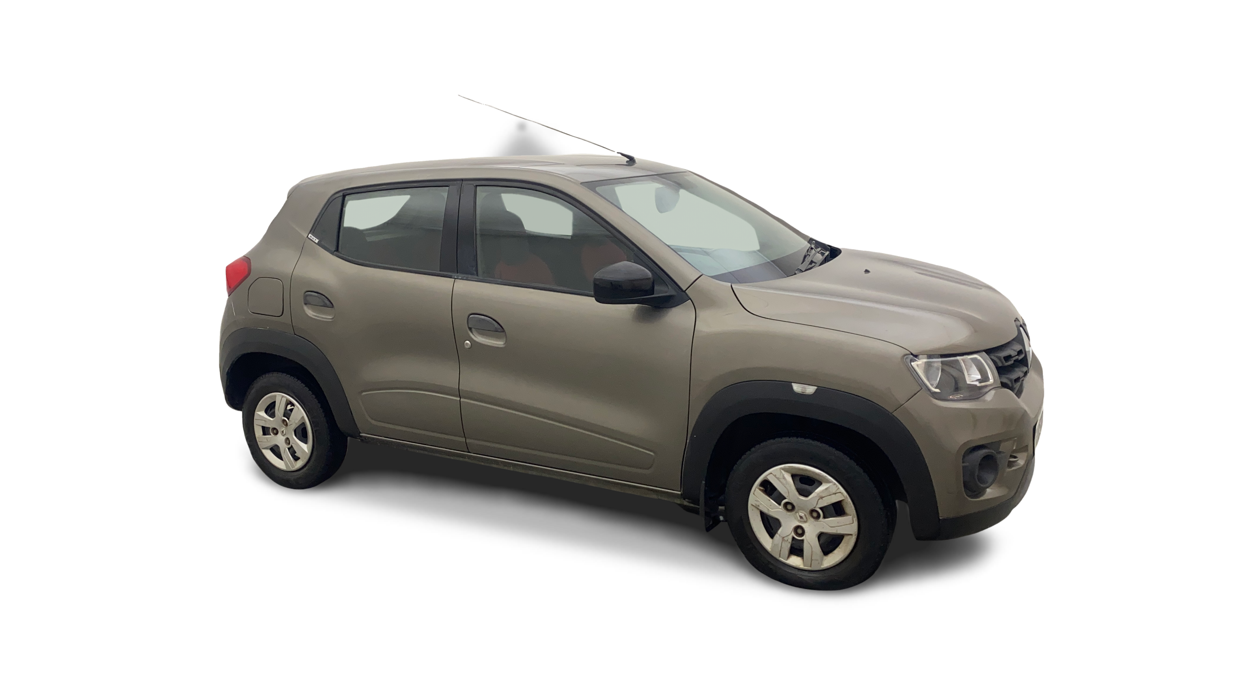 2018 Renault Kwid - Hatchback - Petrol - Automatic - ₹3.32 lakh