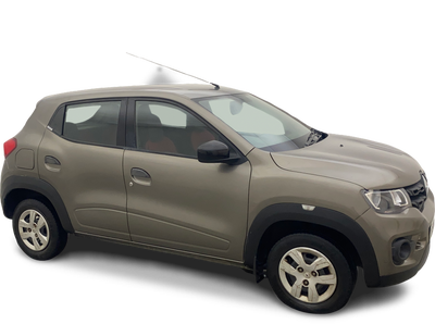 2018 Renault Kwid - Hatchback - Petrol - Automatic - ₹3.12 lakh