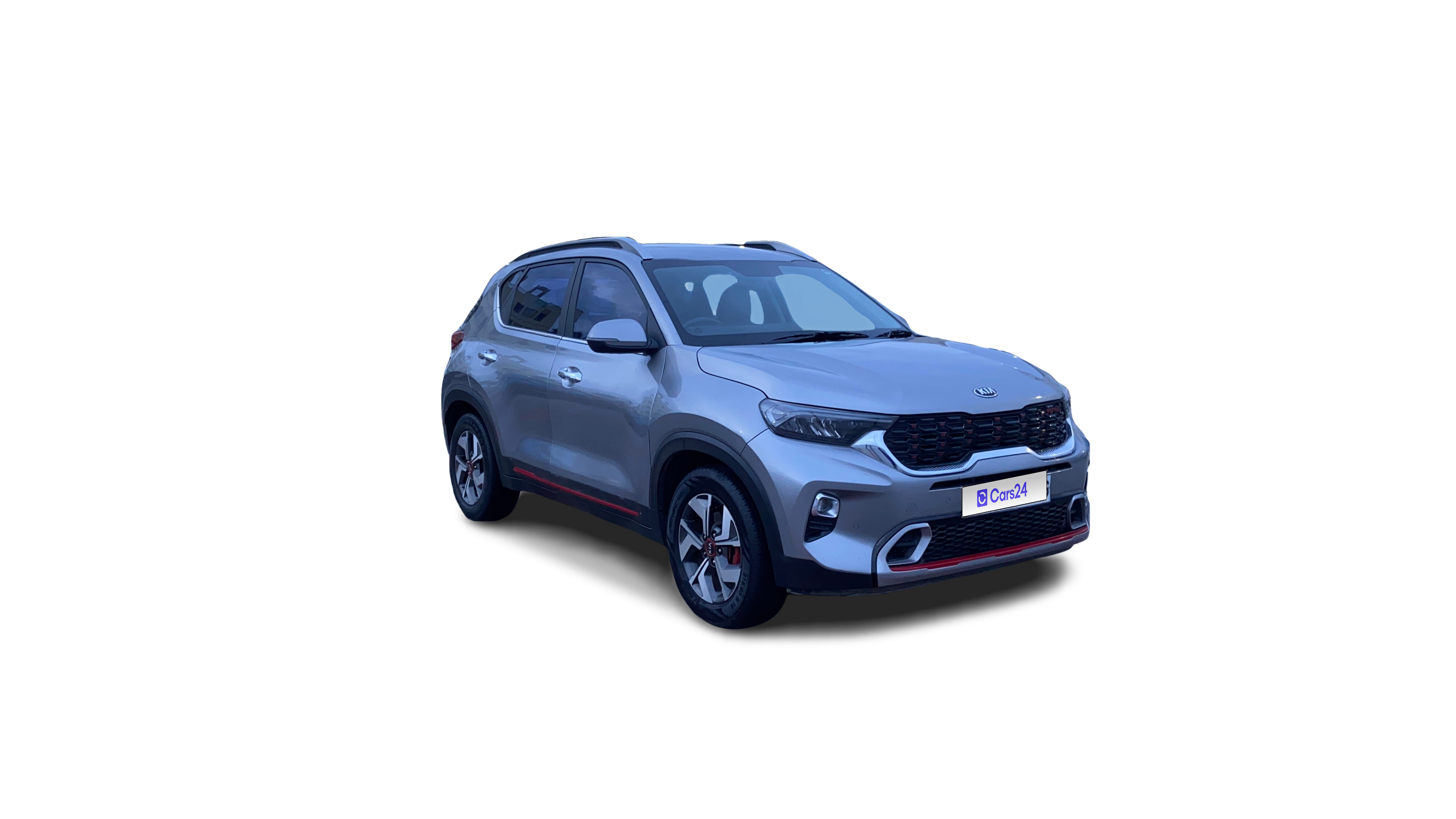 2020 KIA SONET - SUV - Diesel - Manual - ₹8.94 lakh