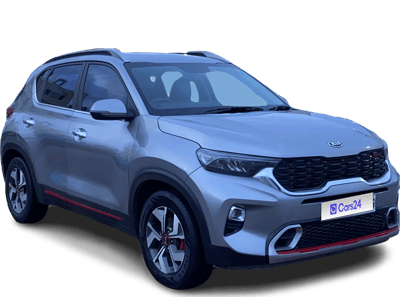 2020 KIA SONET - SUV - Diesel - Manual - ₹8.94 lakh