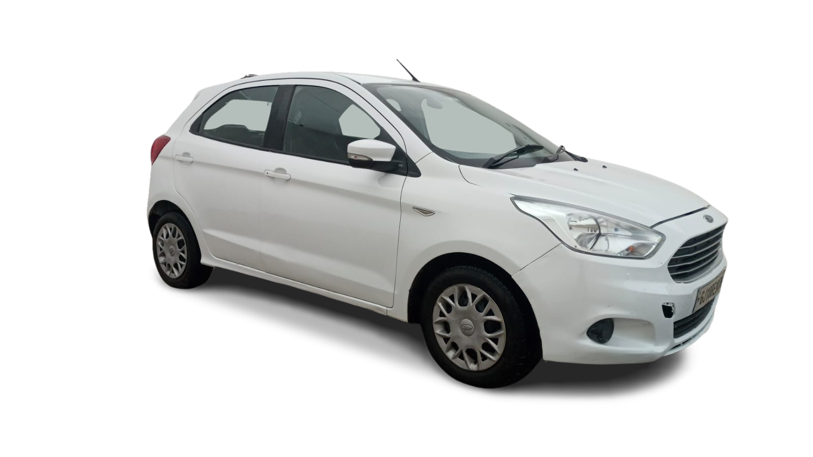 Ford New Figo-img