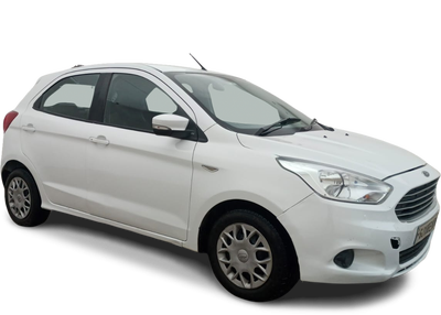 Ford New Figo-img