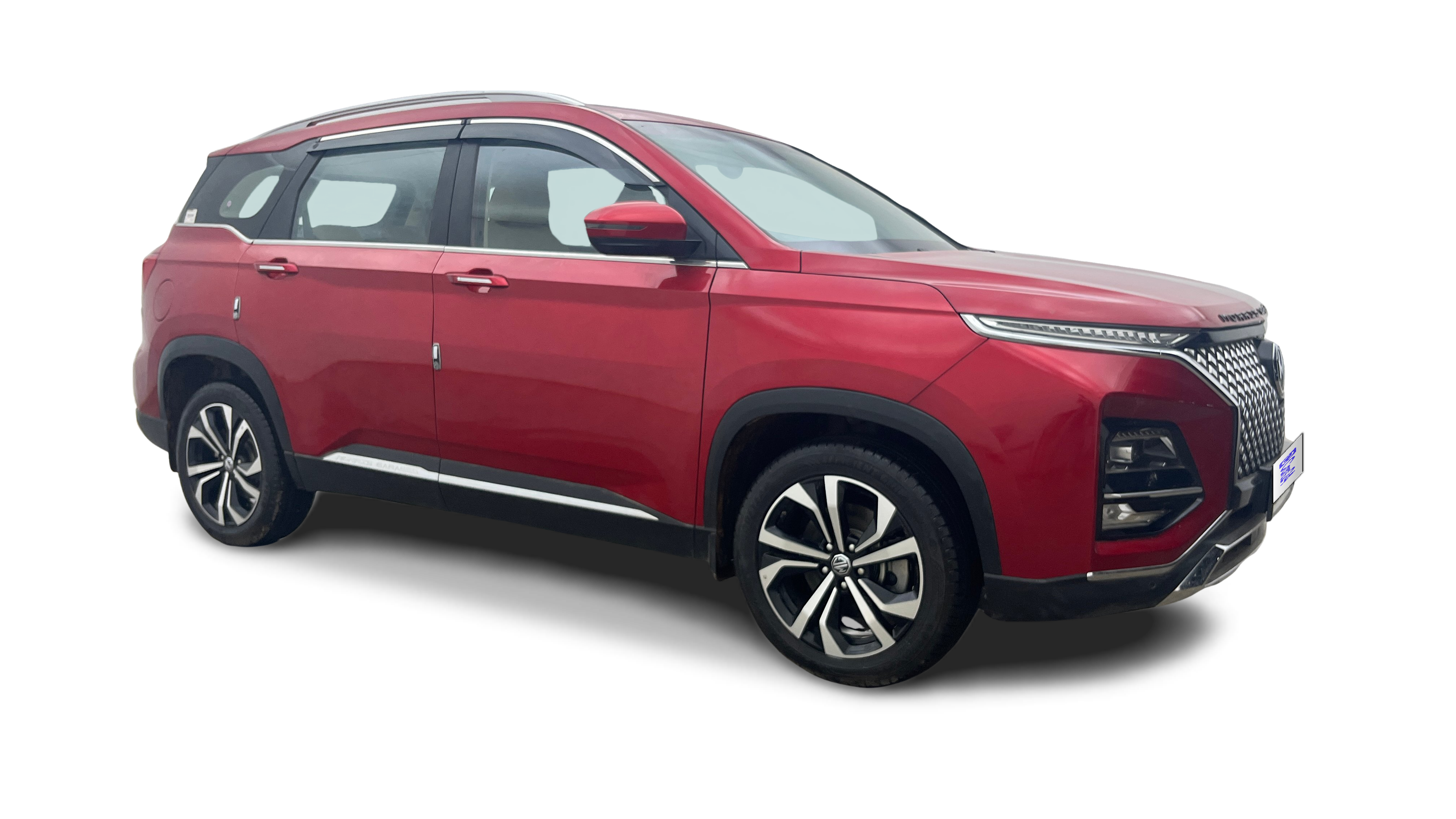2025 MG HECTOR - SUV - Petrol - Automatic - ₹20.65 lakh