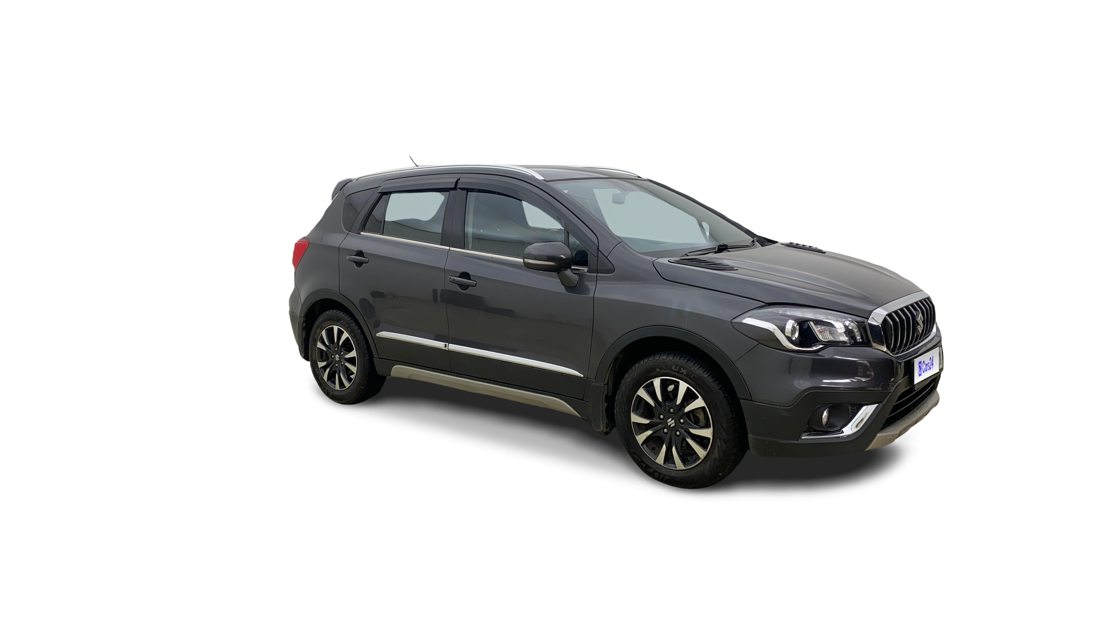 2022 Maruti S Cross - SUV - Petrol - Manual - ₹8.35 lakh