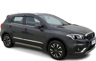 2022 Maruti S Cross - SUV - Petrol - Manual - ₹8.35 lakh