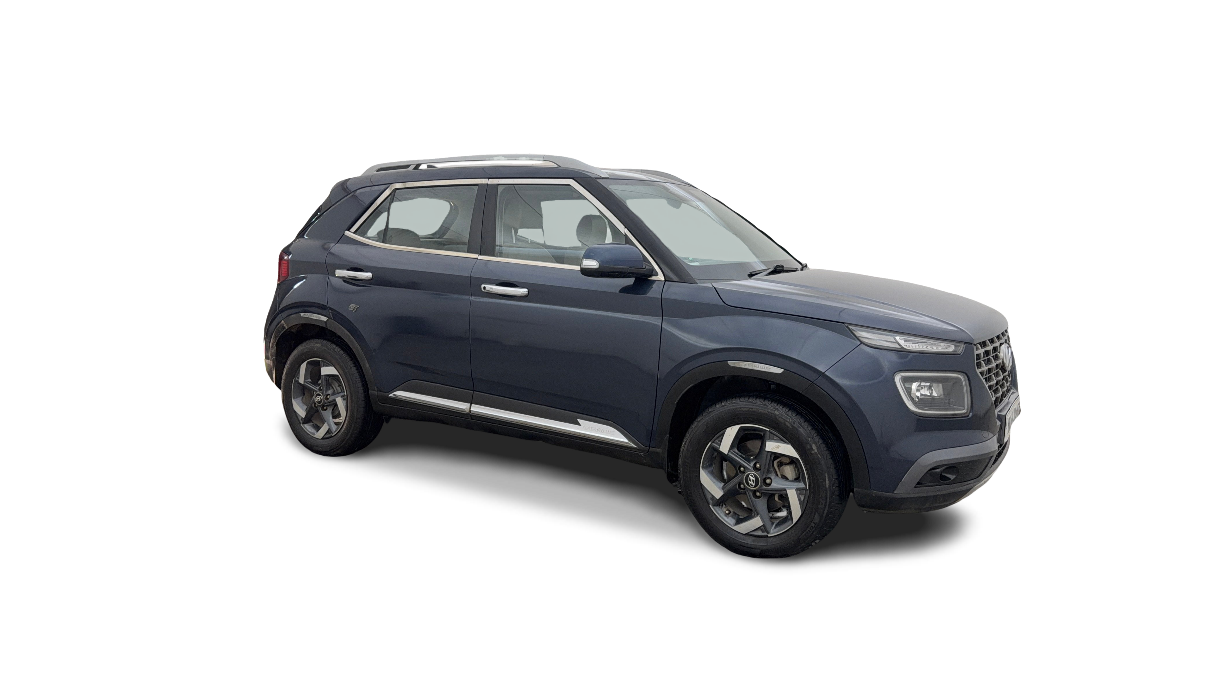 2019 Hyundai VENUE - SUV - Petrol - Manual - ₹6.59 lakh