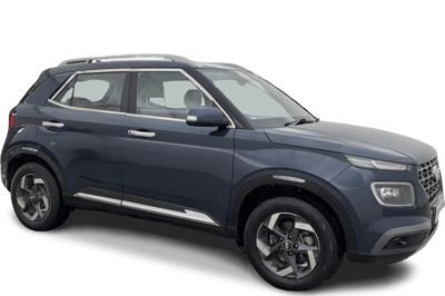 2019 Hyundai VENUE - SUV - Petrol - Manual - ₹6.59 lakh