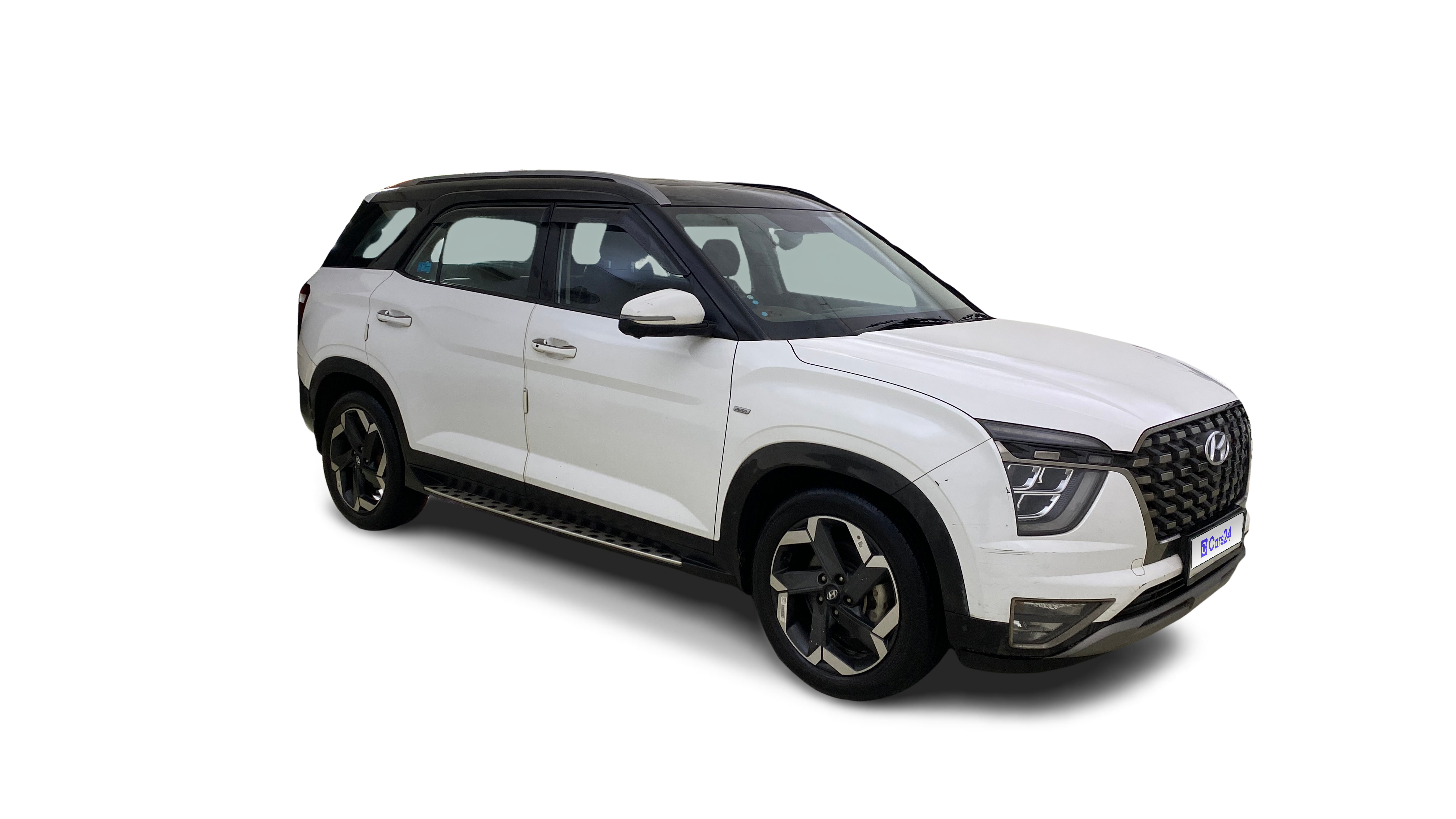 2023 Hyundai ALCAZAR - SUV - Petrol - Automatic - ₹12.50 lakh