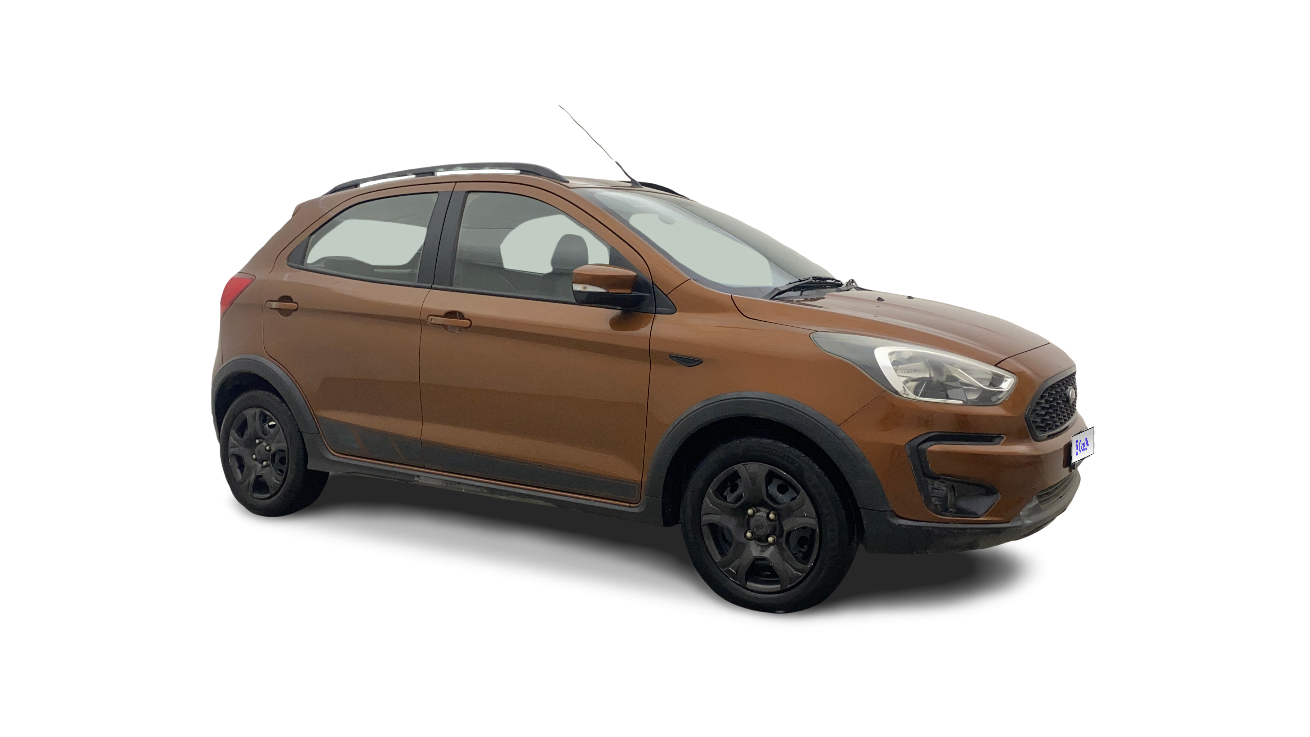 2018 Ford FREESTYLE - SUV - Petrol - Manual - ₹4.21 lakh