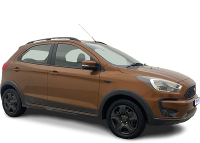 2018 Ford FREESTYLE - SUV - Petrol - Manual - ₹4.21 lakh