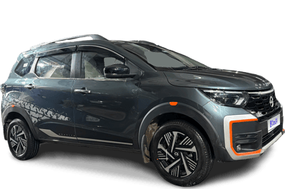 2026 Nissan Gravite - SUV - Petrol - Automatic - ₹8.37 lakh