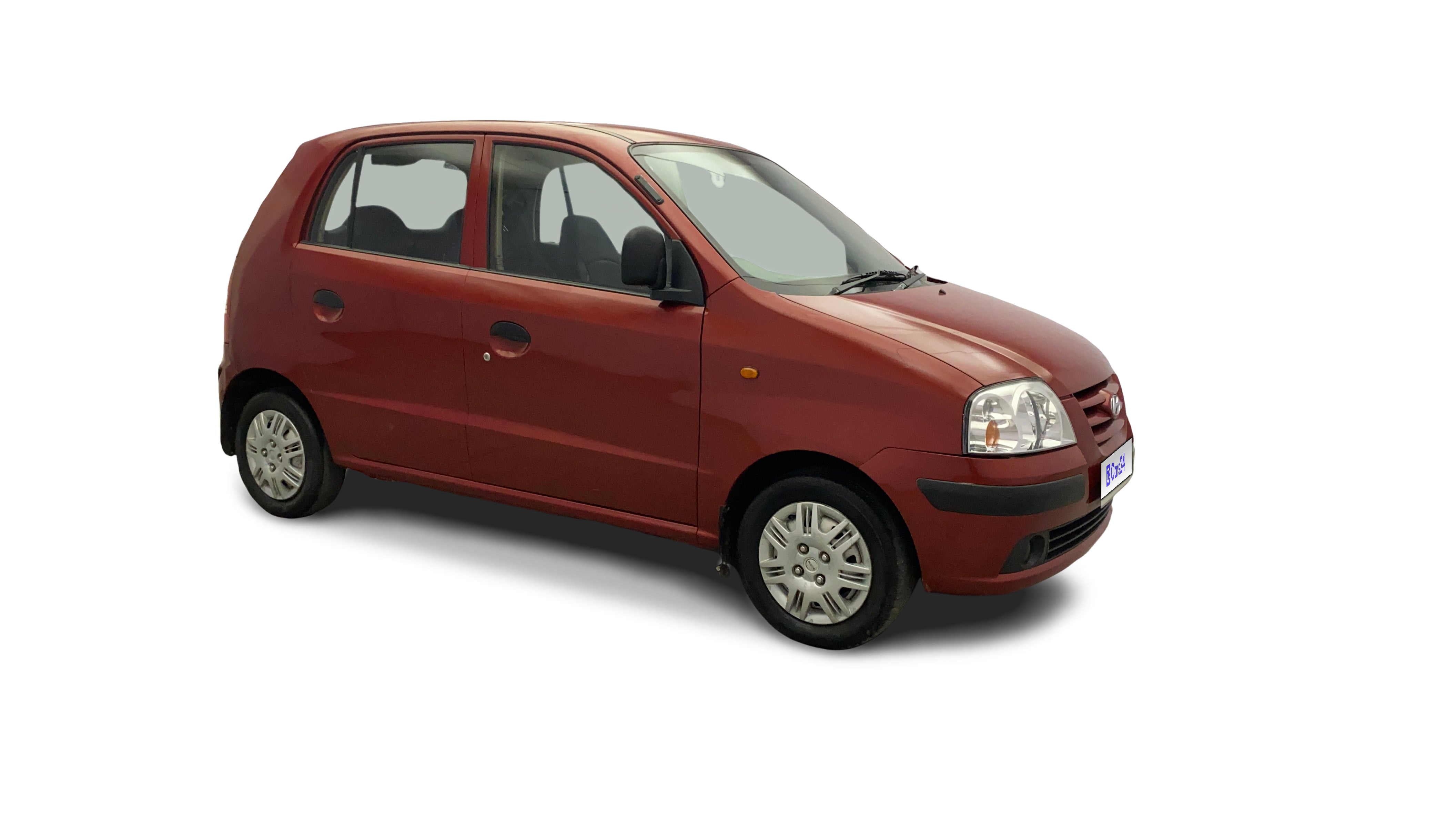 2012 Hyundai Santro Xing - Hatchback - Petrol - Manual - ₹1.01 lakh