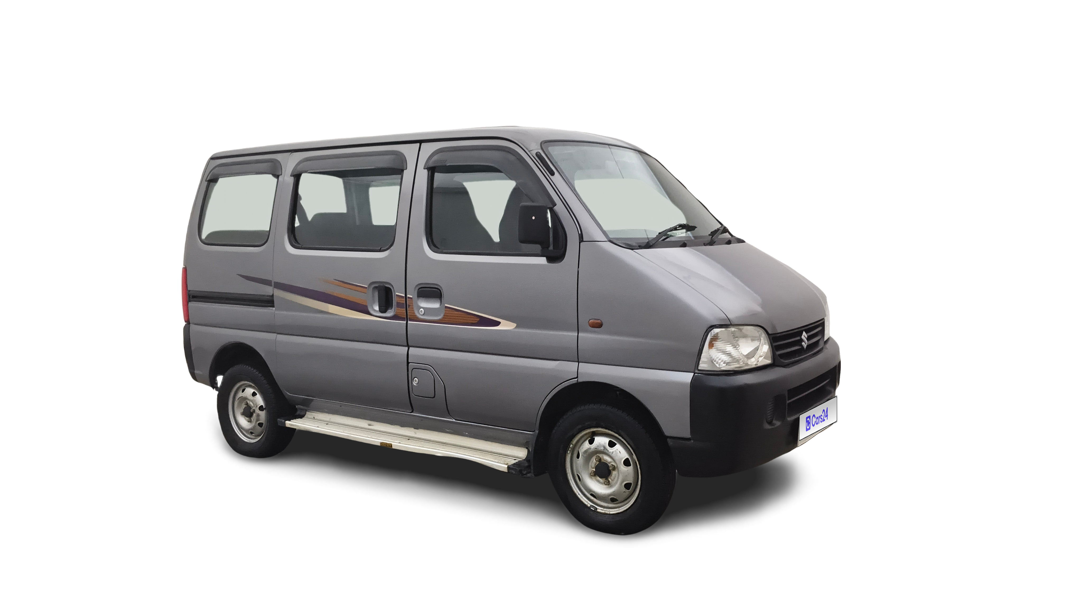 2017 Maruti Eeco - SUV - Petrol - Manual - ₹3.92 lakh