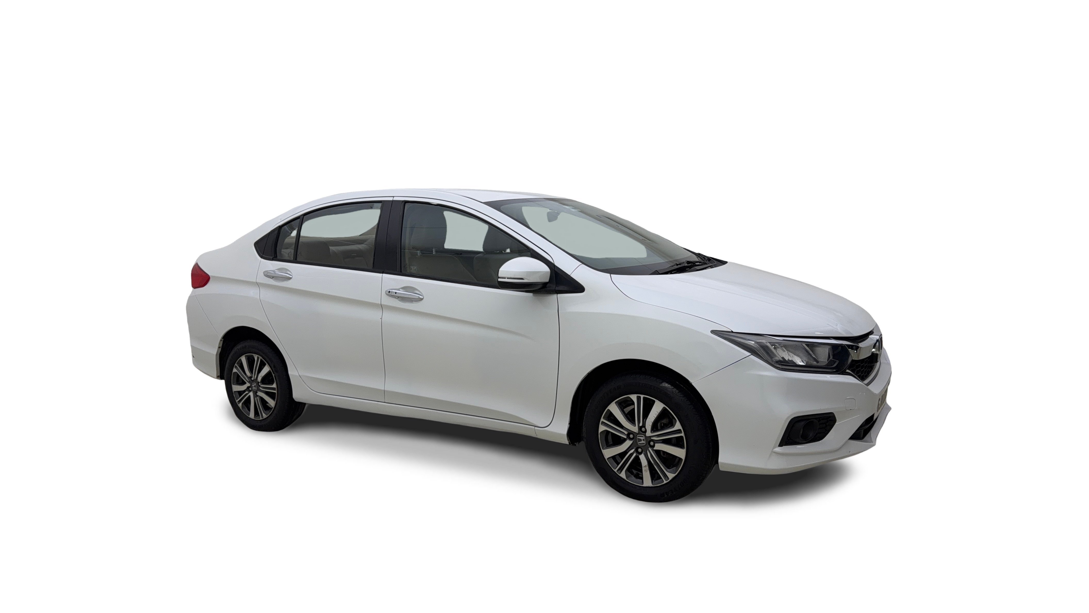 2019 Honda City - Sedan - Petrol - Automatic - ₹7.04 lakh