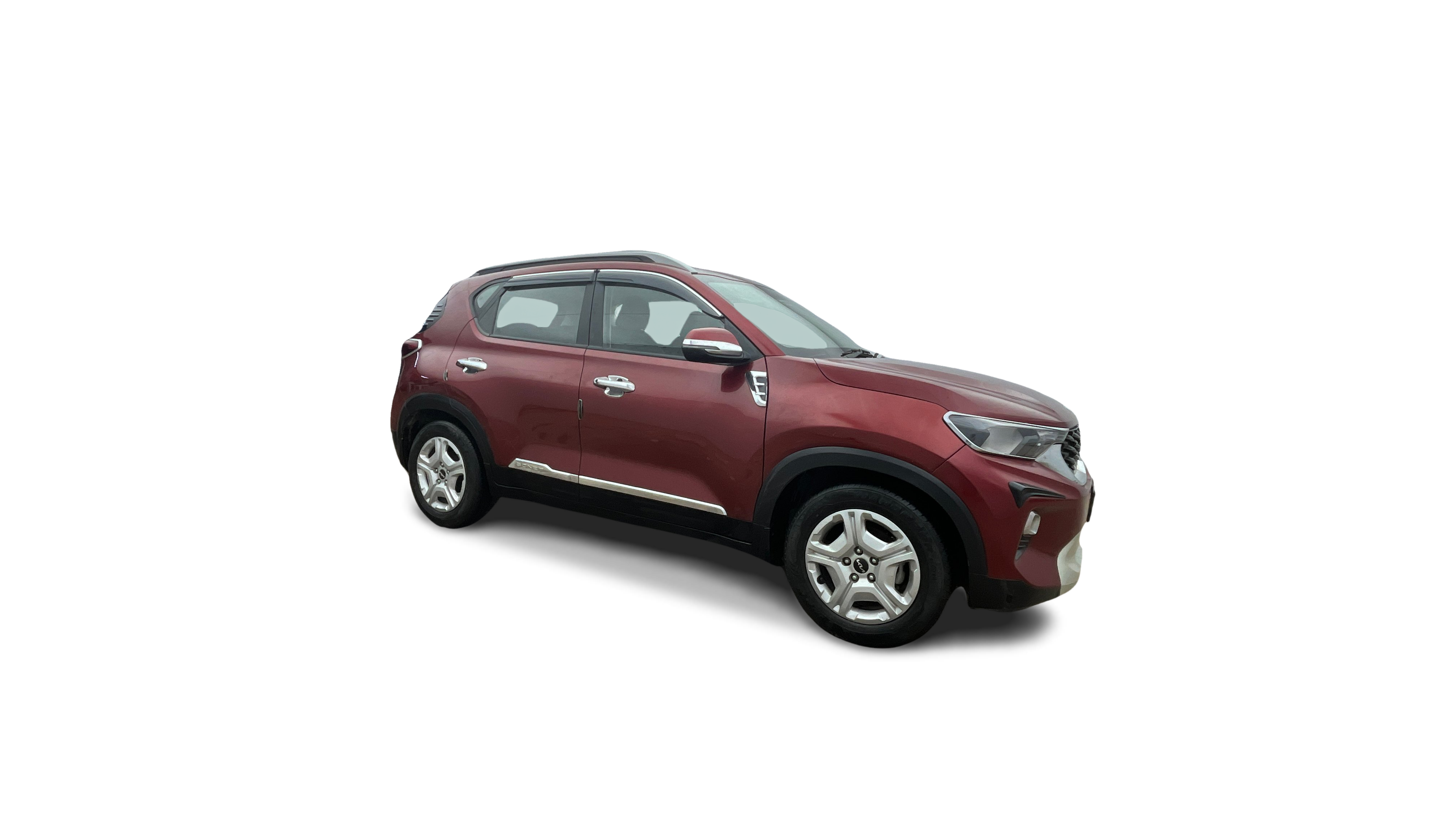 2021 KIA SONET - SUV - Petrol - Manual - ₹5.93 lakh