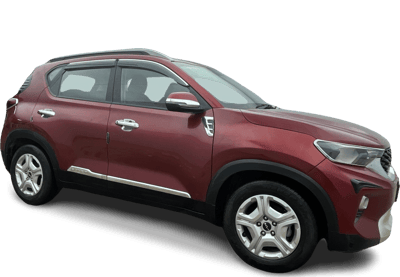 2021 KIA SONET - SUV - Petrol - Manual - ₹5.93 lakh