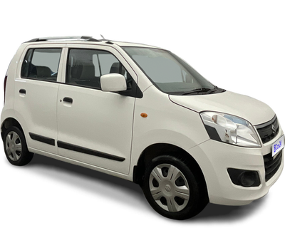 2017 Maruti Wagon R 1.0 - Hatchback - Petrol - Automatic - ₹2.99 lakh
