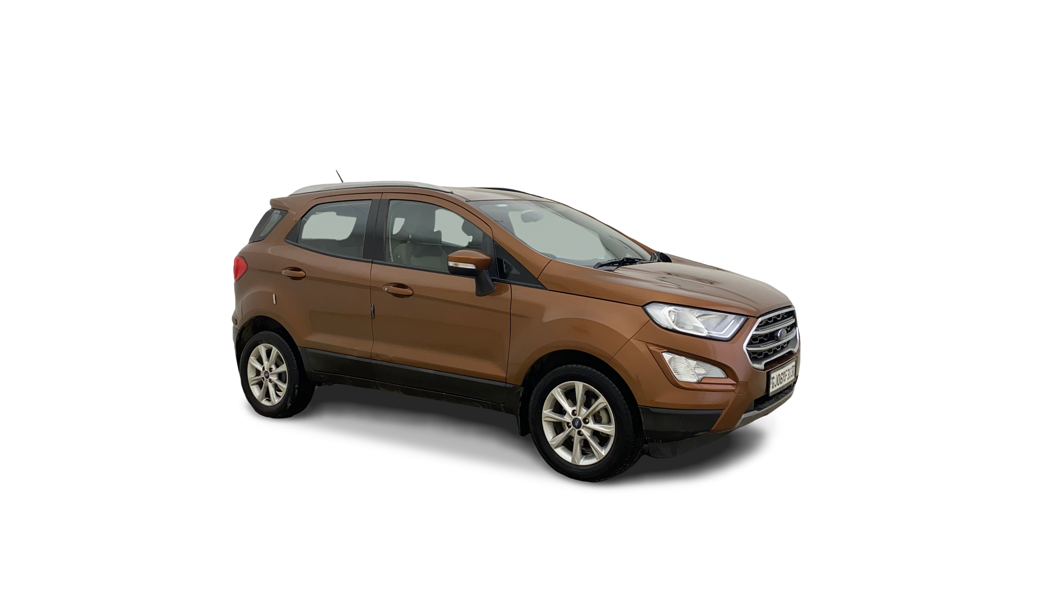 2021 Ford Ecosport - SUV - Diesel - Manual - ₹7.15 lakh
