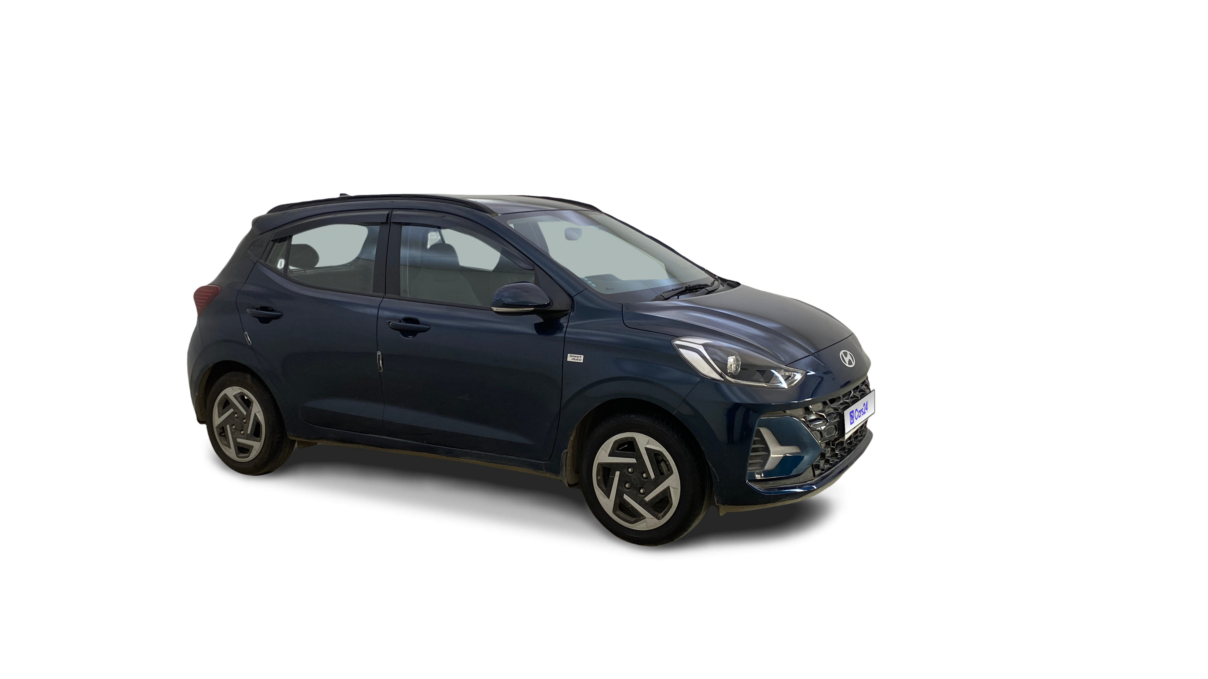 2024 Hyundai GRAND I10 NIOS - Hatchback - Petrol - Automatic - ₹6.42 lakh
