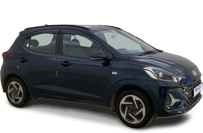 2024 Hyundai GRAND I10 NIOS - Hatchback - Petrol - Automatic - ₹6.42 lakh