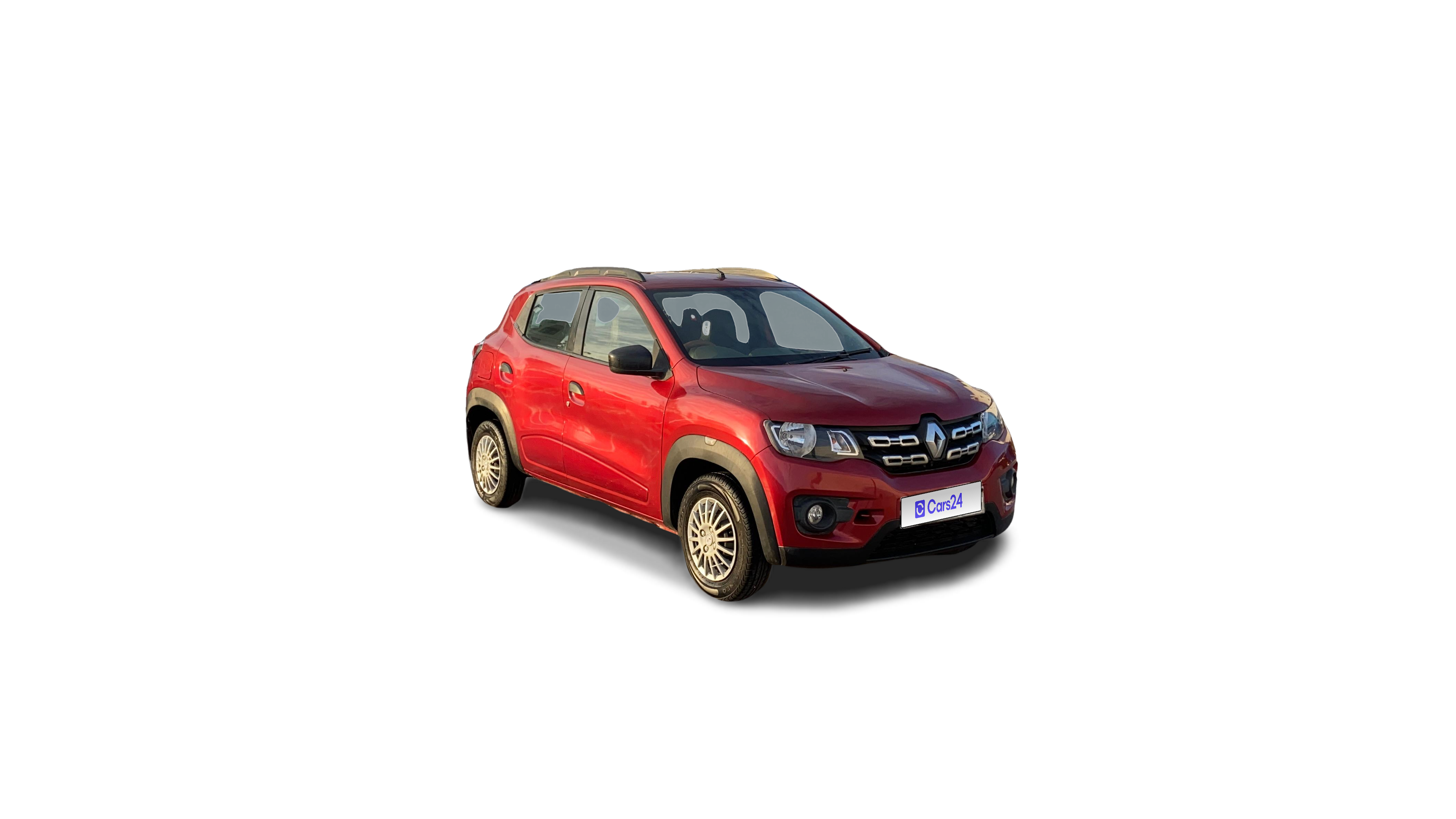 2016 Renault Kwid - Hatchback - Petrol - Manual - ₹2.62 lakh