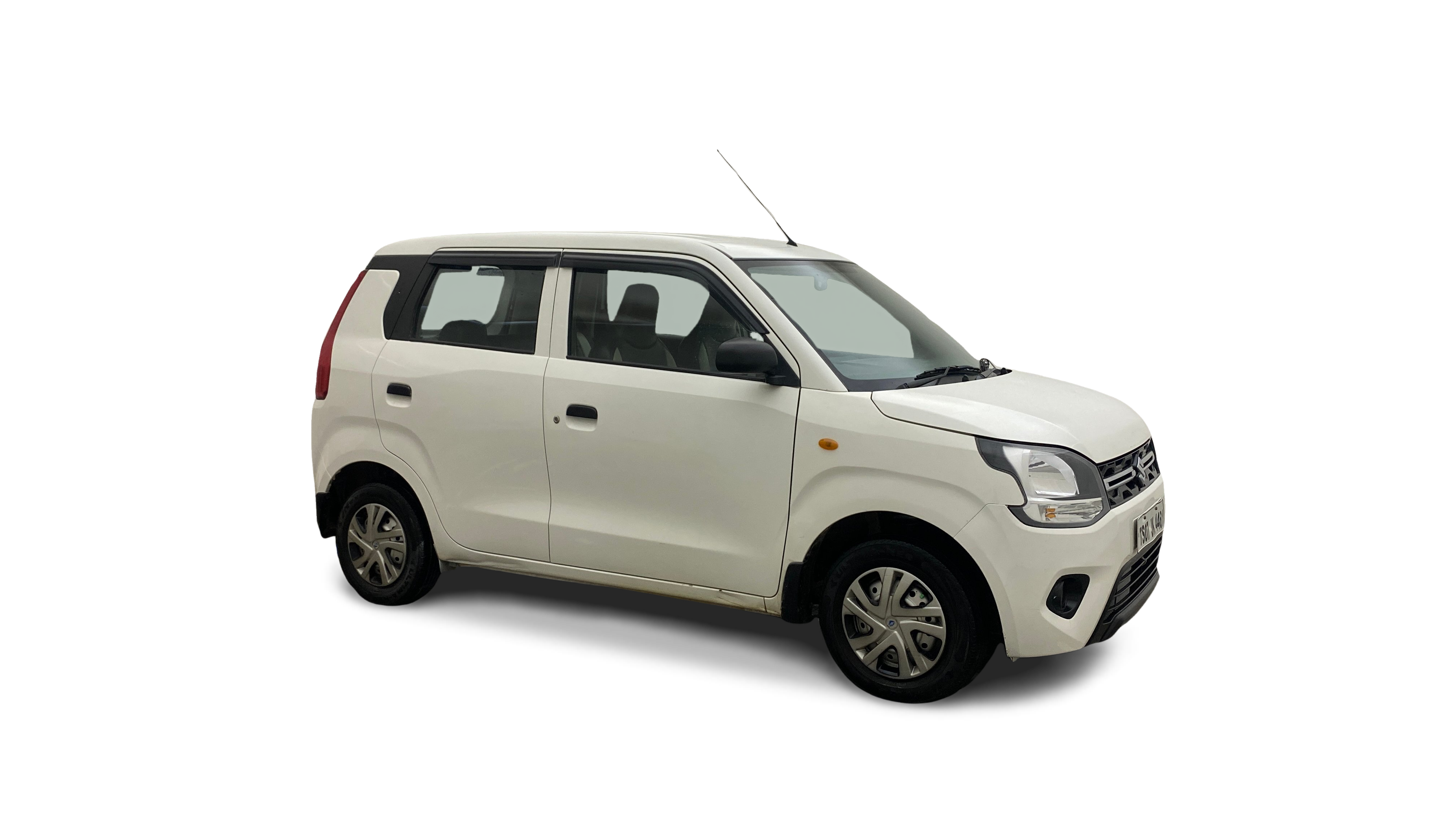 2022 Maruti New Wagon-R - Hatchback - Petrol - Manual - ₹3.83 lakh