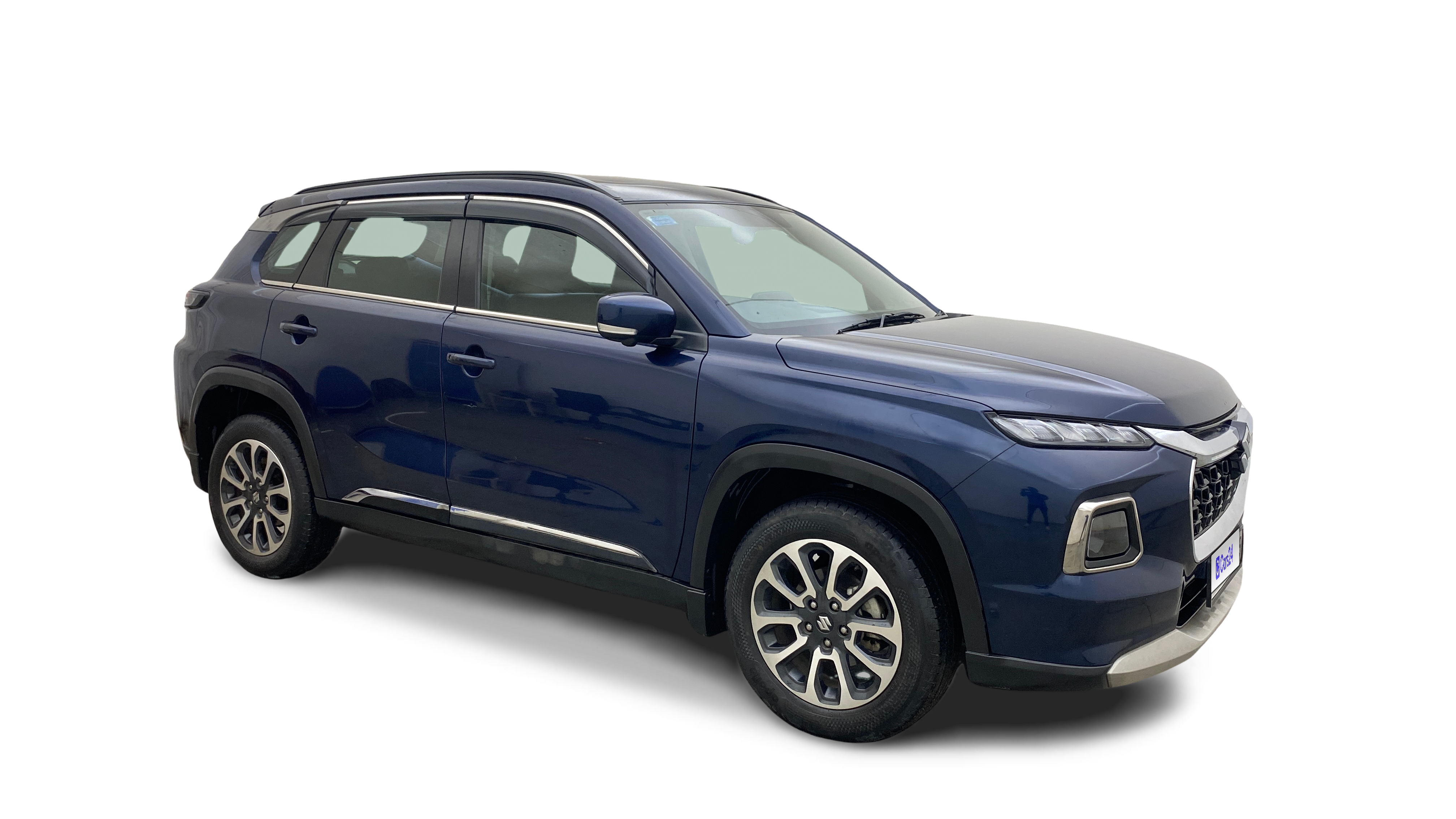 2023 Maruti Grand Vitara - SUV - Petrol - Automatic - ₹13.43 lakh