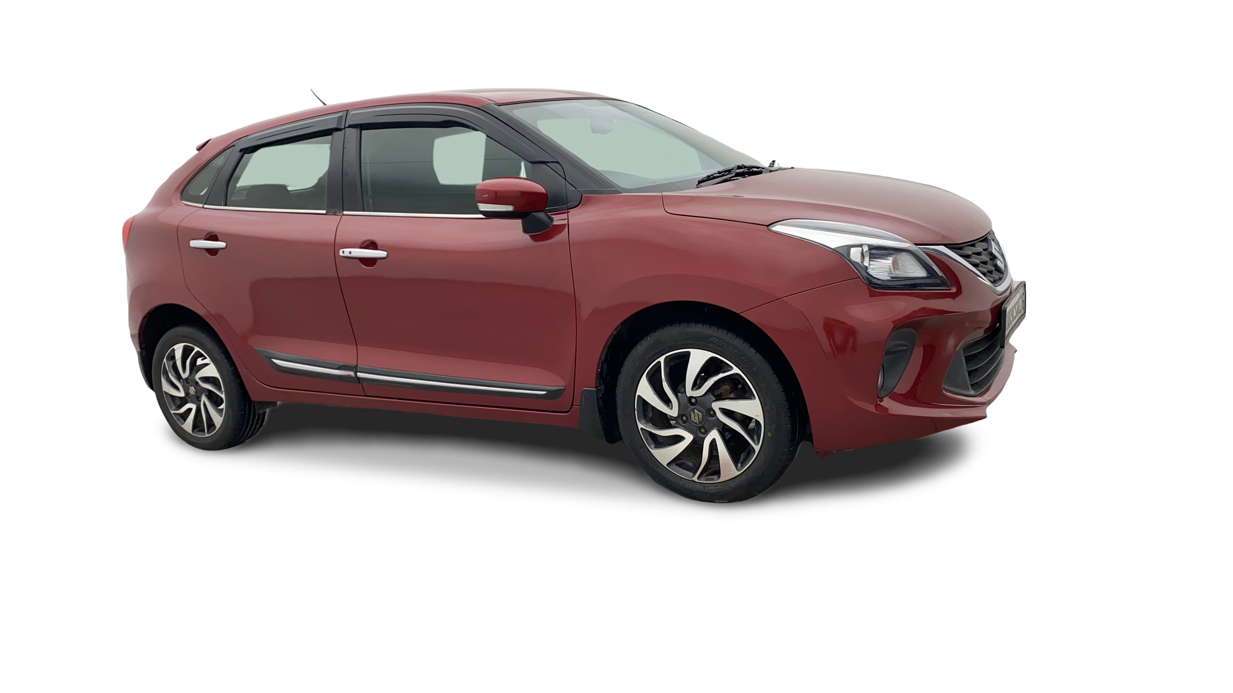 2019 Maruti Baleno - Hatchback - Petrol - Automatic - ₹5.12 lakh
