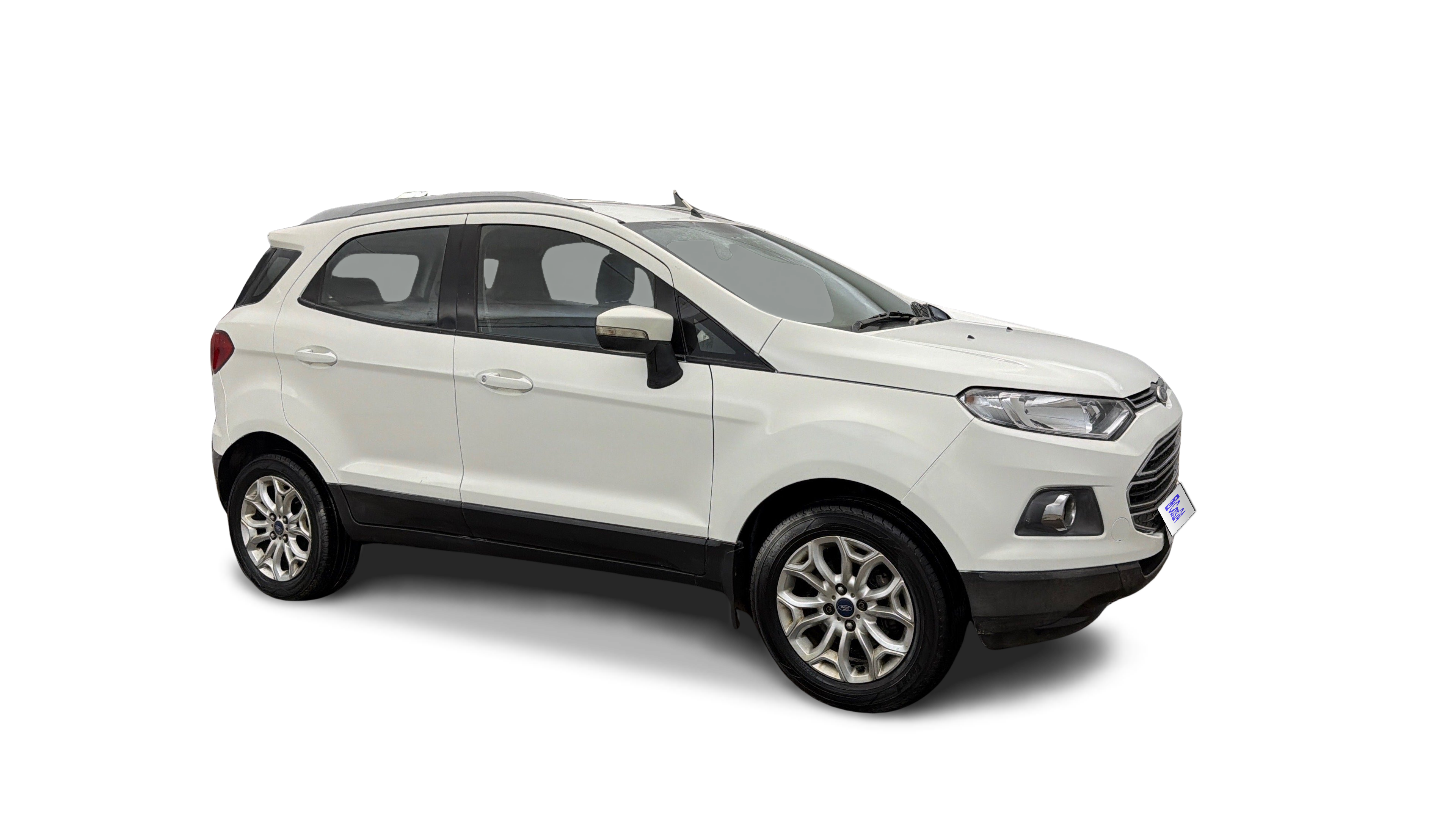 2014 Ford Ecosport - SUV - Petrol - Manual - ₹2.56 lakh