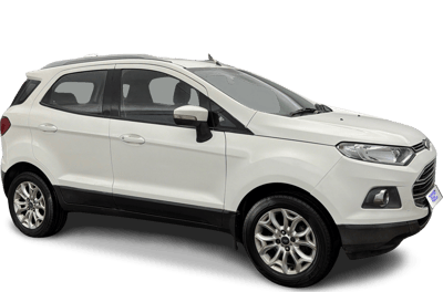 2014 Ford Ecosport - SUV - Petrol - Manual - ₹2.56 lakh