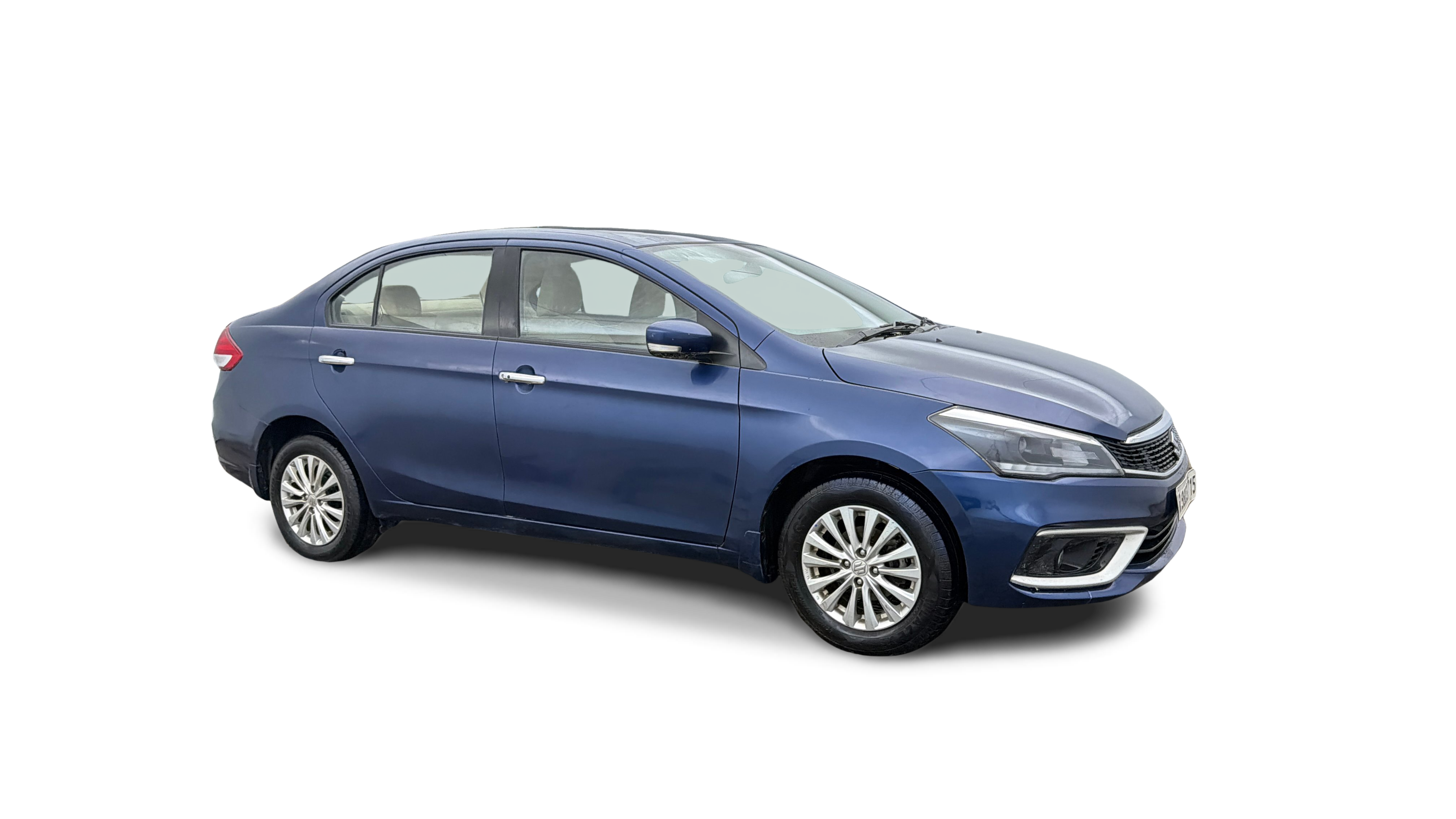 2021 Maruti Ciaz - Sedan - Petrol - Manual - ₹5.74 lakh