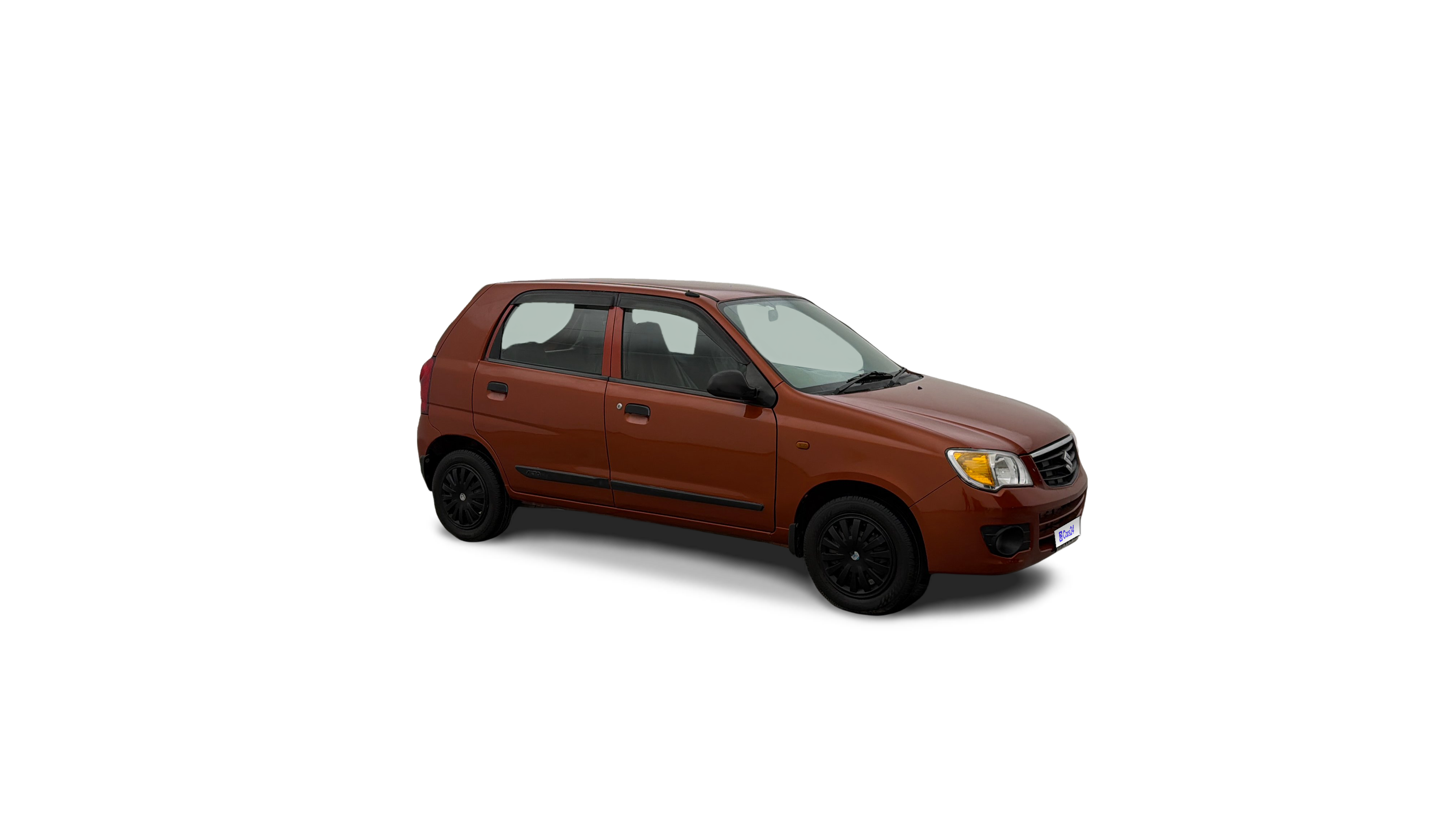 2014 Maruti Alto K10 - Hatchback - Petrol - Manual - ₹2.40 lakh