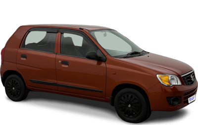 2014 Maruti Alto K10 - Hatchback - Petrol - Manual - ₹2.40 lakh