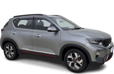 2020 KIA SONET - SUV - Petrol - Automatic - ₹7.24 lakh