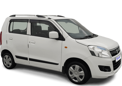 2016 Maruti Wagon R 1.0 - Hatchback - Petrol - Automatic - ₹3.61 lakh