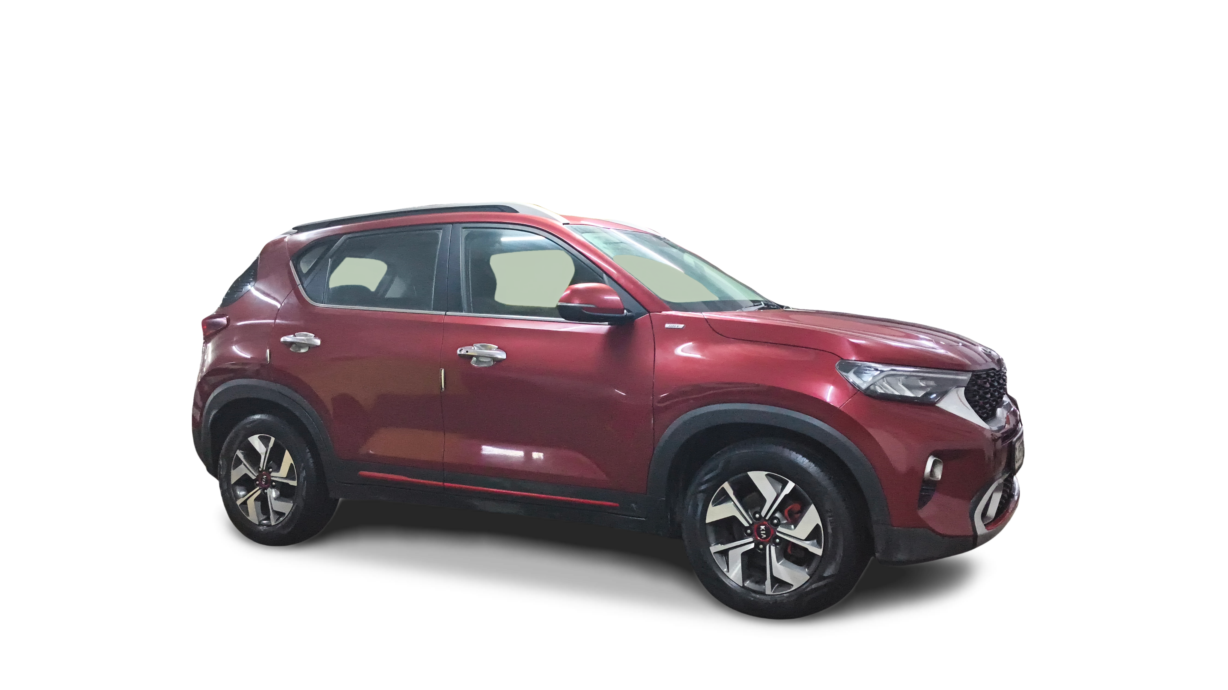 2020 KIA SONET - SUV - Petrol - Manual - ₹6.28 lakh