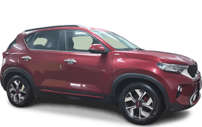 2020 KIA SONET - SUV - Petrol - Manual - ₹6.28 lakh