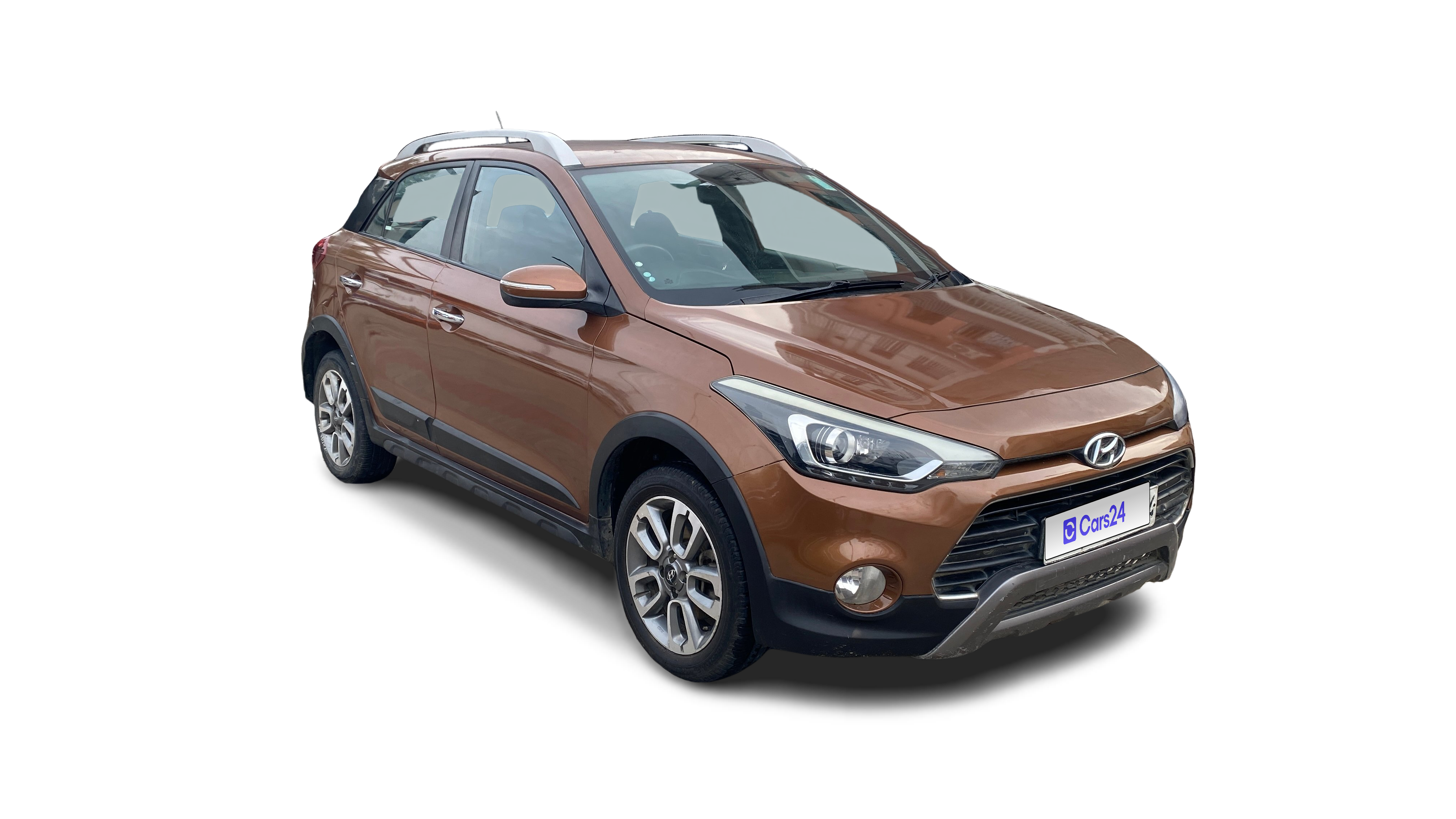 2016 Hyundai i20 Active - Hatchback - Petrol - Manual - ₹3.27 lakh