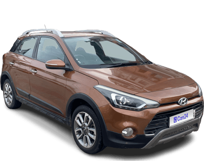 2016 Hyundai i20 Active - Hatchback - Petrol - Manual - ₹3.27 lakh