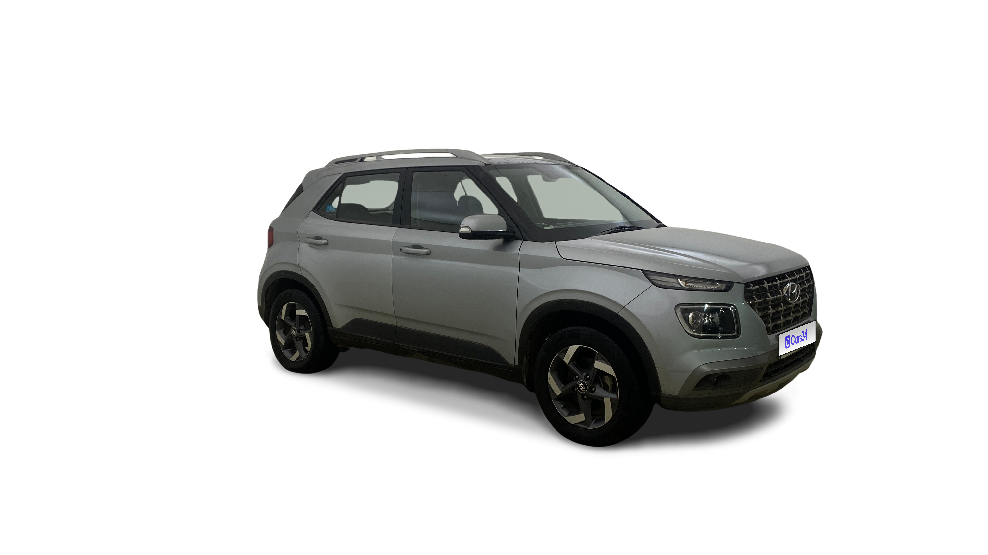 2021 Hyundai VENUE - SUV - Diesel - Manual - ₹7.59 lakh