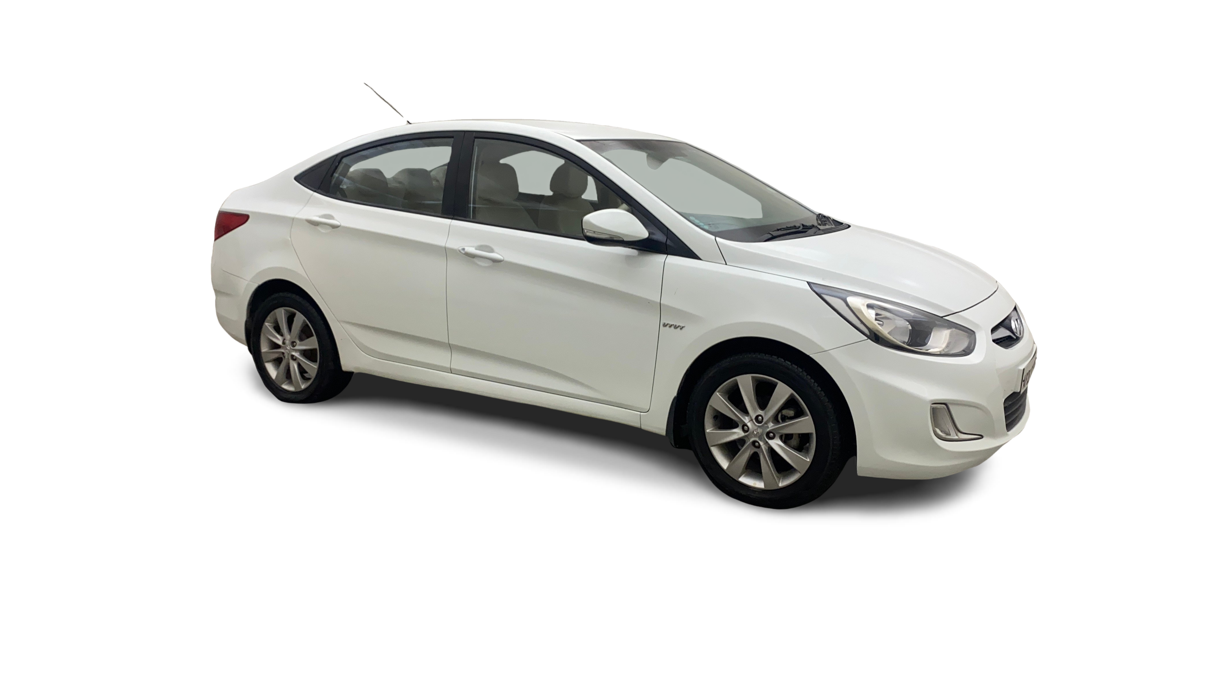 2013 Hyundai Verna - Sedan - Petrol - Manual - ₹4.30 lakh