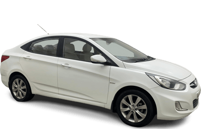 2013 Hyundai Verna - Sedan - Petrol - Manual - ₹4.07 lakh